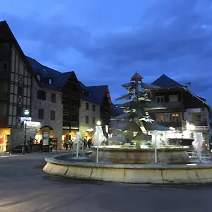 Lary Soulan , Saint-Lary-Soulan France