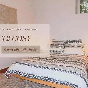 Le Cosy - Wifi - Netflix - Evasionpamiers , Pamiers France