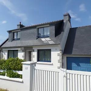 Schones Haus Am Meer In Der Bretagne , Perros-Guirec France