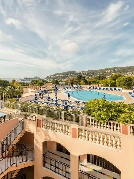 Villa Superbe 2 pièce tout confort , PISCINE /AC/PARKING à Villefranche-sur-Mer